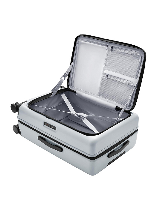 Чемодан Ninetygo Sweet journey 25" 6941413242011 (Grey) купить в интернет-магазине icover