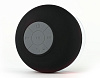 Waterproof Bluetooth Shower Speaker - водонепроницаемая акустика (Black) купить в интернет-магазине icover