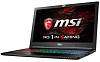 MSI GS63VR 6RF-048RU Stealth Pro 15.6", FullHD, core i7 6700 HQ, 16Gb, 1 Tb HDD, 128Gb SSD, GF GTX 1060, Win 10 (Black) купить в интернет-магазине icover