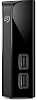 Внешний накопитель Seagate Backup Plus Hub 3.5'' 10Tb HDD STEL10000400 (Black) купить в интернет-магазине icover