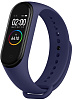 Фитнес-браслет Xiaomi Mi Band 4 (Deep Space Blue) купить в интернет-магазине icover