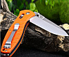 Ganzo G738 - нож складной  (Orange) купить в интернет-магазине icover