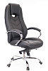 Кресло руководителя Everprof Drift M PU (Black) купить в интернет-магазине icover