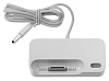Apple iPhone 4 Dock - док станция для iPhone 4/4S со слотом для зарядки Apple Headset (OEM) купить в интернет-магазине icover