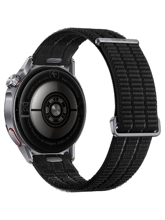 Смарт-часы Huawei Runner 2 55020HJS (Black) купить в интернет-магазине icover
