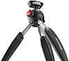 Manfrotto Pixi Evo 2 Section Mini Tripod (MTPIXIEVO-BK) - настольный штатив (Black) купить в интернет-магазине icover