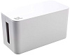 Бокс для сетевого фильтра Bluelounge CableBox Mini BLUCBM-WH (White) купить в интернет-магазине icover
