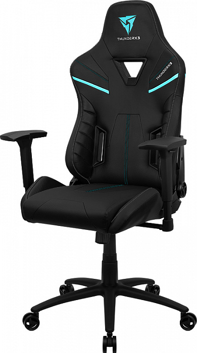Игровое кресло ThunderX3 TC5 (Jet Black) купить в интернет-магазине icover
