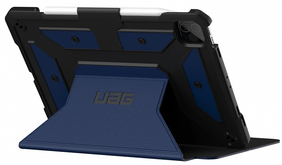 Чехол UAG Metropolis для iPad Pro 11" 2021/2020/2018/iPad Air 10.9"  (Cobalt) купить в интернет-магазине icover