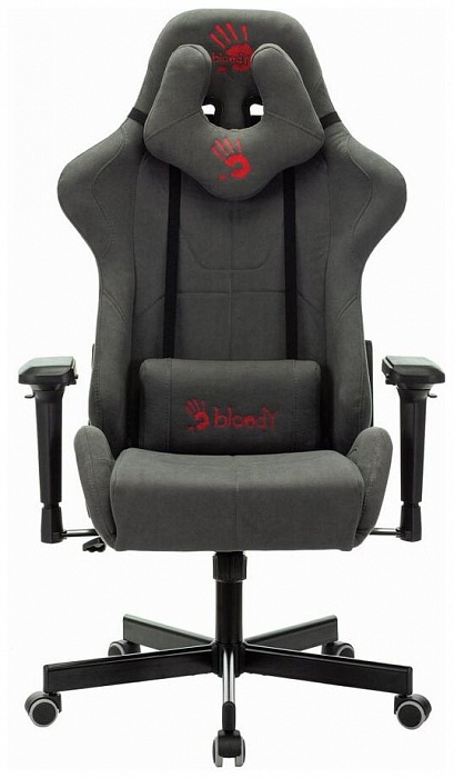 Игровое кресло A4Tech Bloody GC-700 (Grey) купить в интернет-магазине icover