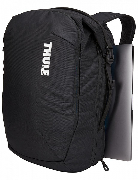 Рюкзак Thule Subterra Travel Backpack 34L (3204022) для ноутбука 15.6'' (Black) купить в интернет-магазине icover