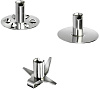 Блендер Bamix SwissLine M200 Jamie Oliver (Black Matt) купить в интернет-магазине icover