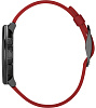 Pebble Time Round (14 mm) - умные часы (Black/Flame Red) купить в интернет-магазине icover