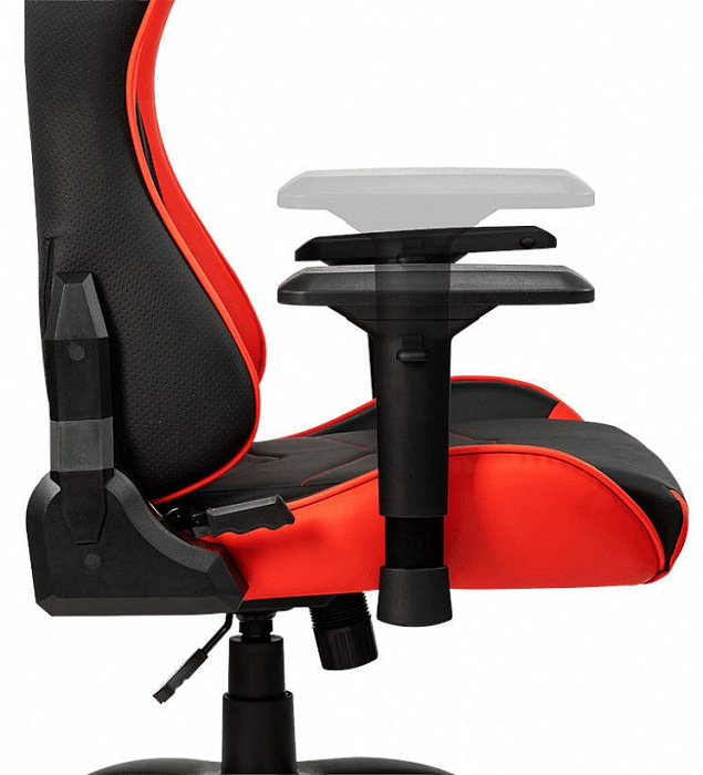 Игровое кресло MSI MAG CH120 (Black/Red) купить в интернет-магазине icover