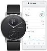 Умные часы Nokia Steel HR 40 mm (Black) купить в интернет-магазине icover