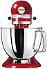 Планетарный миксер KitchenAid Artisan 5KSM125EER (Red) купить в интернет-магазине icover