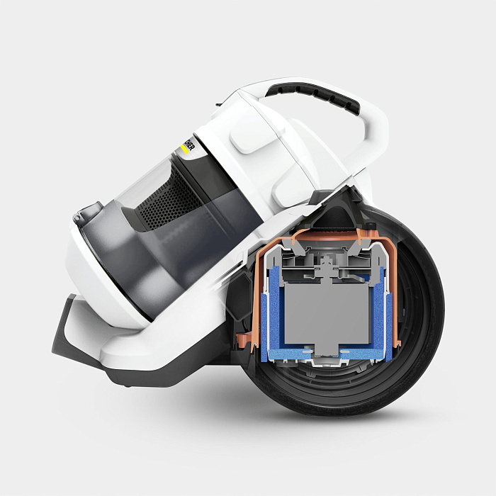 Пылесос Karcher VC 3 Floor (1.198-059.0) купить в интернет-магазине icover