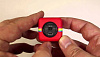 Polaroid Cube (POLC3R) - экшн-камера (Red) купить в интернет-магазине icover
