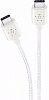 Кабель Belkin Mixit Metallic USB-C to USB-C 1.8 m F2CU041BT06-WHT (White) купить в интернет-магазине icover
