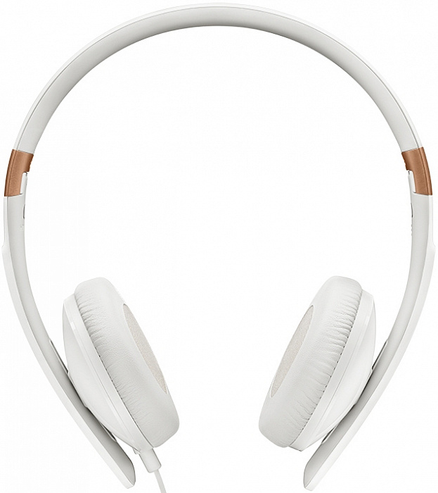Sennheiser HD 2.30I - накладные наушники для iPhone/iPad/iPod (White) купить в интернет-магазине icover