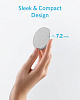 Беспроводное зарядное устройство Anker PowerWave Select+ Magnetic Pad A2566 (Silver) купить в интернет-магазине icover
