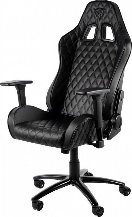 Игровое кресло TthunderX3 TX3-31B (Black) купить в интернет-магазине icover