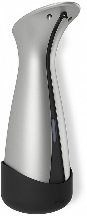 Диспенсер для мыла сенсорный Umbra Otto большой (Silver) купить в интернет-магазине icover