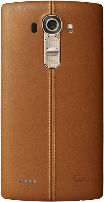 Смартфон LG G4 H818P (Leather Brown) купить в интернет-магазине icover