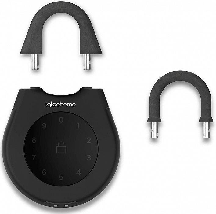 Электронная ключница Igloohome Keybox 3 (Black) купить в интернет-магазине icover