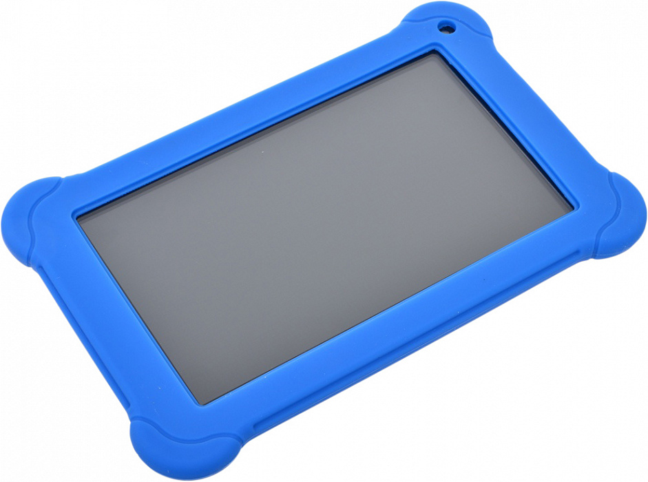 EXEQ P-1011 Фикситаб 4Gb - детский планшет (Blue) купить в интернет-магазине icover