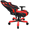 Компьютерное кресло DXRacer OH/KS06/NR (Black/Red) купить в интернет-магазине icover
