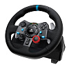 Logitech G29 Driving Force - игровой комплект для PS3 и PS4 (Black) купить в интернет-магазине icover