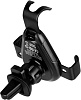 Автодержатель Momax Q.Mount Gravity Wireless Charging (Black) купить в интернет-магазине icover