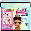 Кукла-сюрприз LoL Surprise Furniture S2 Boss Queen (570042) купить в интернет-магазине icover