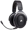 Игровая гарнитура Corsair HS70 Wireless CA-9011175-EU (Carbon) купить в интернет-магазине icover