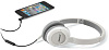 Bose OE2i - накладные наушники (White) купить в интернет-магазине icover