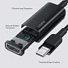 Переходник Aukey CB-A29 USB-C to HDMI-F 2.0 (Black) купить в интернет-магазине icover