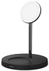 Беспроводное зарядное устройство Belkin BOOST CHARGE PRO with MagSafe WIZ010vfBK (Black) купить в интернет-магазине icover