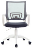 Офисное кресло Бюрократ CH-W695NLT/DG/TW-12 (Dark Grey/White) купить в интернет-магазине icover
