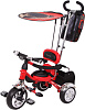 Capella Racer Trike Grand (GL000021175) - детский велосипед (Red) купить в интернет-магазине icover