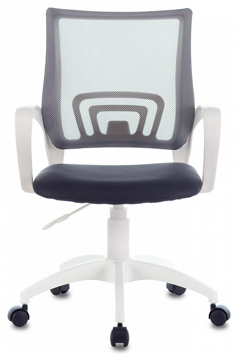 Офисное кресло Бюрократ CH-W695NLT/DG/TW-12 (Dark Grey/White) купить в интернет-магазине icover