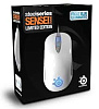 SteelSeries Sensei RAW (62159) - проводная мышь (Frost Blue) купить в интернет-магазине icover