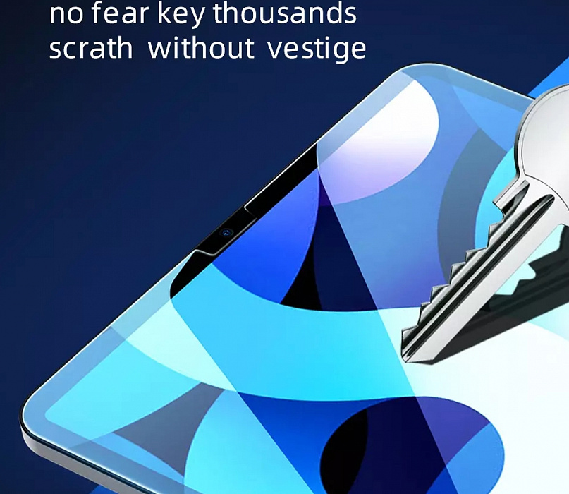 Защитное стекло Wiwu iVISTA (6973218945378) для iPad Pro 11''/iPad Air 4 10.9'' (Clear) купить в интернет-магазине icover