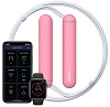 Умная скакалка Tangram Smart Rope Rookie (Pink) купить в интернет-магазине icover