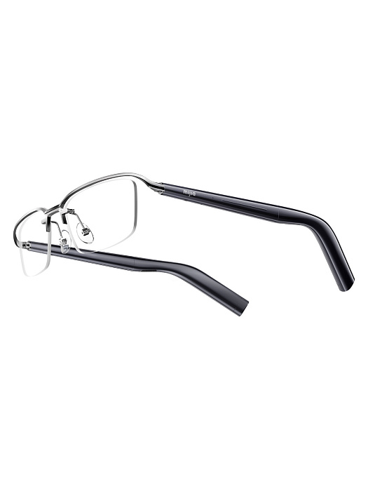 Наушники Xiaomi Mijia Smart Audio Glasses Titanium BHR08VZGL (Silver) купить в интернет-магазине icover