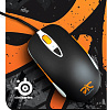 SteelSeries Rival Fnatic Team Edition (62276) - проводная мышь (Black) купить в интернет-магазине icover