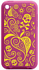 Ozaki iCoat Silicone+ (IC872-PK) - чехол для iPod touch 4G (Pink) купить в интернет-магазине icover