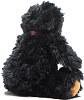 MaxyToys Медведь Блейк (MT-TS12201314-25В) - мягкая игрушка (Black) купить в интернет-магазине icover