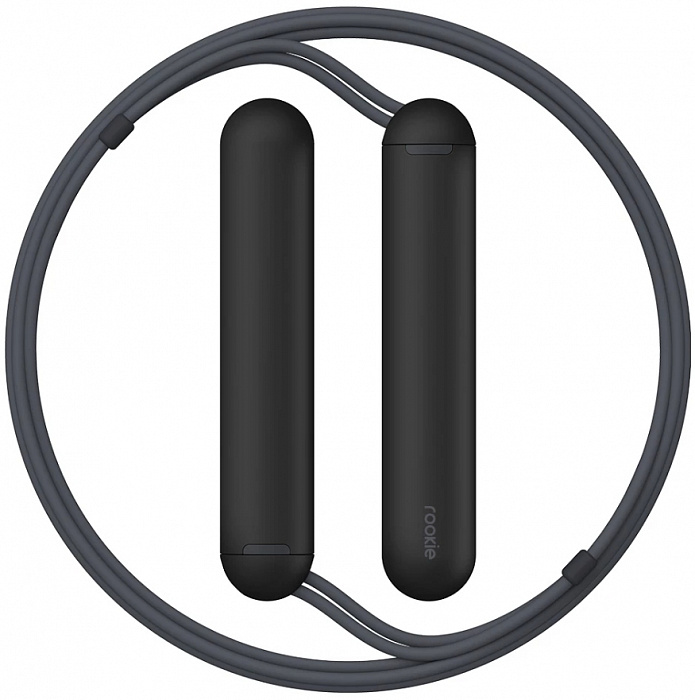 Умная скакалка Tangram Smart Rope Rookie (Black) купить в интернет-магазине icover