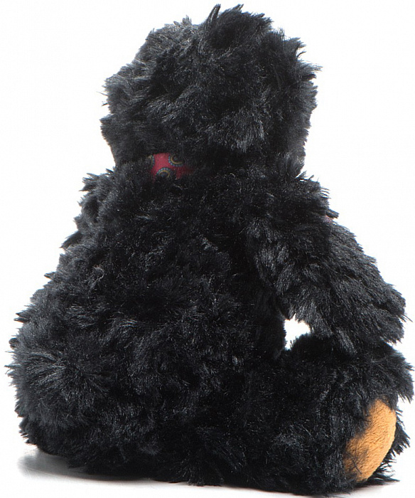 MaxyToys Медведь Блейк (MT-TS12201314-25В) - мягкая игрушка (Black) купить в интернет-магазине icover